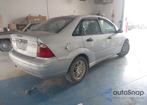 2005 Ford Focus Zx4 z USA, uszkodzony, nr VIN 1FAFP34N45W134744